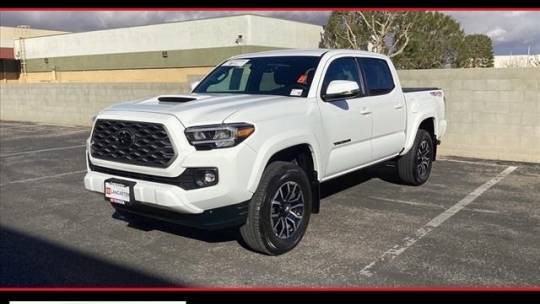 2023 Toyota Tacoma TRD Sport — Pickup Truck — 24,226 mi — Lancaster, CA