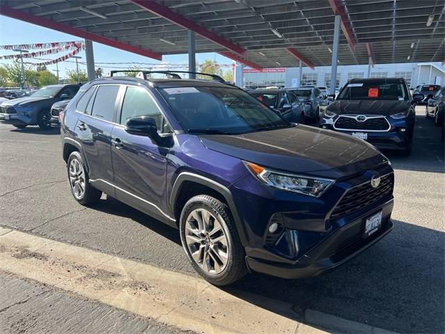 2021 Toyota RAV4 XLE Premium — SUV — 68,675 mi — Lancaster, CA