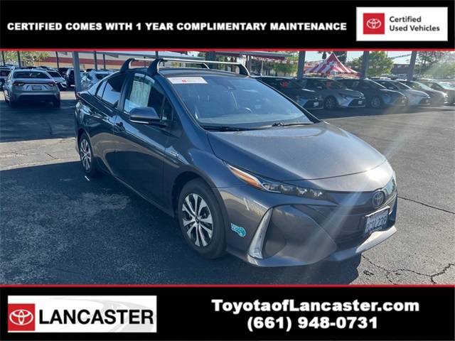 2022 Toyota Prius Prime XLE — Hatchback — 70,959 mi — Lancaster, CA
