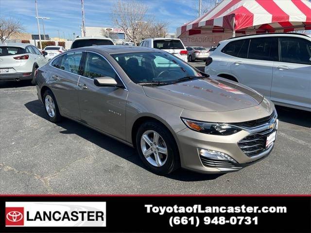 2022 Chevrolet Malibu LT — Sedan — 58,698 mi — Lancaster, CA