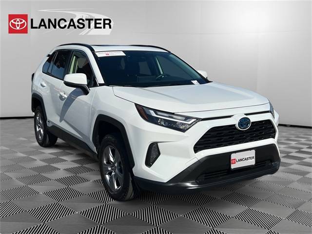 2024 Toyota RAV4 Hybrid XLE — SUV — 54,867 mi — Lancaster, CA