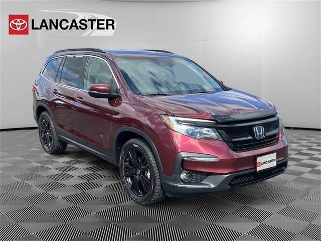 2022 Honda Pilot Special Edition — SUV — 77,436 mi — Lancaster, CA