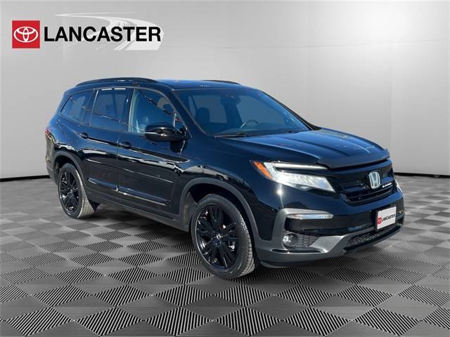 2021 Honda Pilot Black Edition — SUV — 22,320 mi — Lancaster, CA