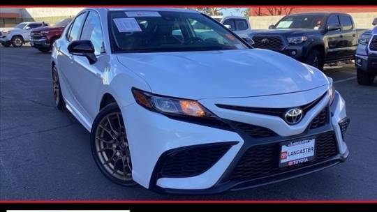 2024 Toyota Camry SE Nightshade — Sedan — 31,518 mi — Lancaster, CA