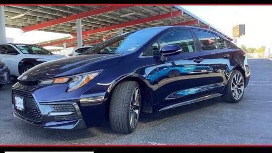 2021 Toyota Corolla XSE — Sedan — 52,783 mi — Lancaster, CA