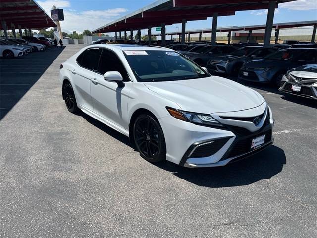 2023 Toyota Camry Hybrid XSE — Sedan — 43,948 mi — Lancaster, CA