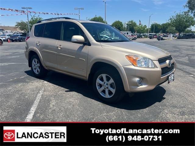 2012 Toyota RAV4 Limited V6 — SUV — 114,306 mi — Lancaster, CA