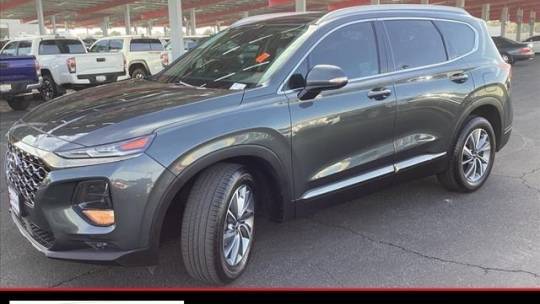 2020 Hyundai Santa Fe Limited — SUV — 68,979 mi — Lancaster, CA