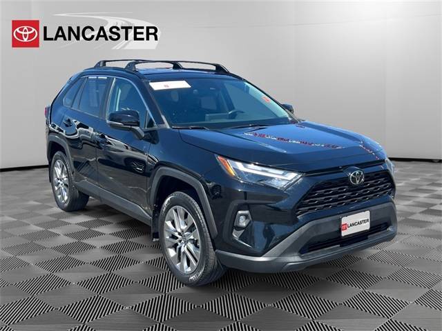 2022 Toyota RAV4 XLE Premium — SUV — 37,536 mi — Lancaster, CA