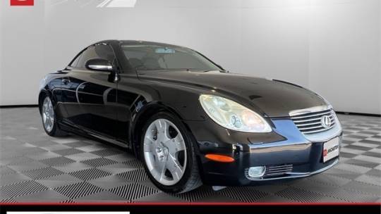 2004 Lexus SC 430 Base