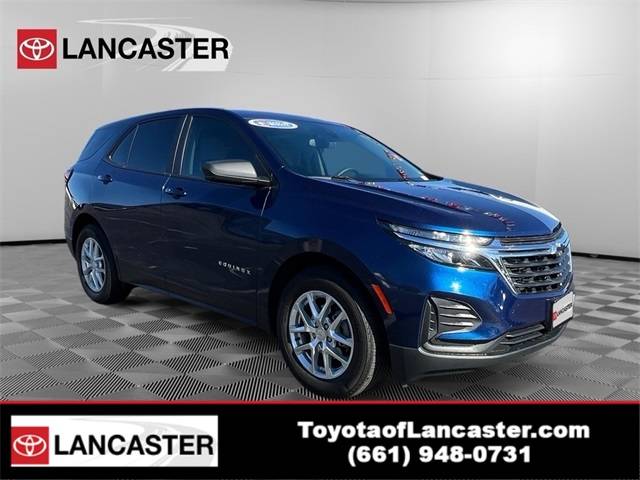 2023 Chevrolet Equinox LS — SUV — 23,436 mi — Lancaster, CA