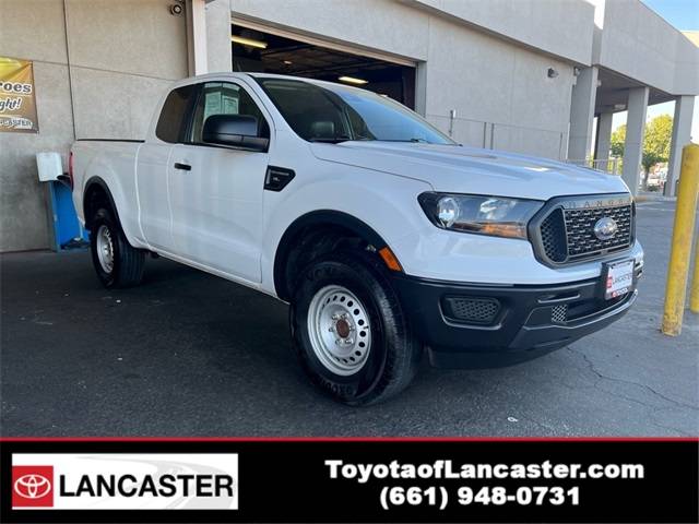 2019 Ford Ranger XL — Pickup Truck — 96,219 mi — Lancaster, CA