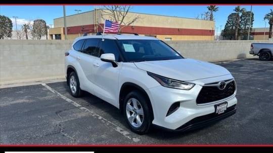 2021 Toyota Highlander L — SUV — 103,058 mi — Lancaster, CA