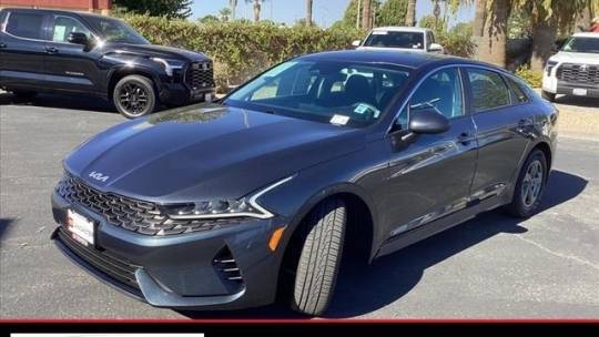 2022 Kia K5 LXS — Sedan — 30,686 mi — Lancaster, CA