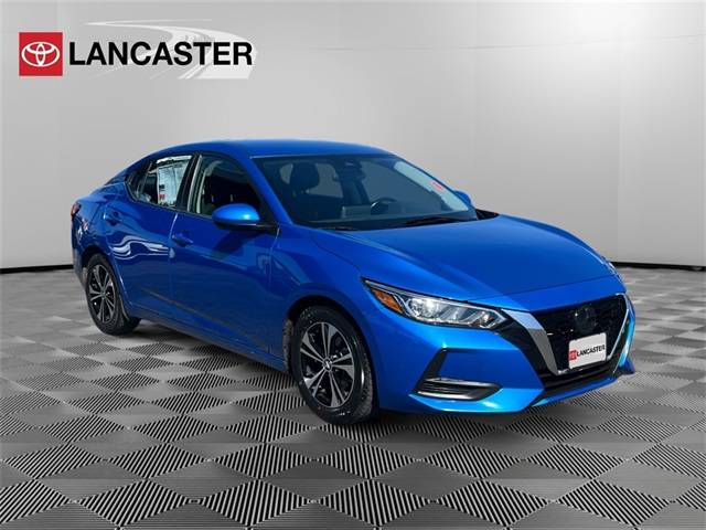 2023 Nissan Sentra SV — Sedan — 52,382 mi — Lancaster, CA