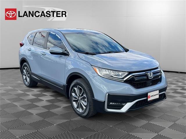 2021 Honda CR-V Hybrid EX — SUV — 107,795 mi — Lancaster, CA