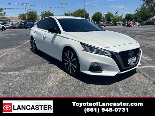 2019 Nissan Altima SR — Sedan — 63,984 mi — Lancaster, CA
