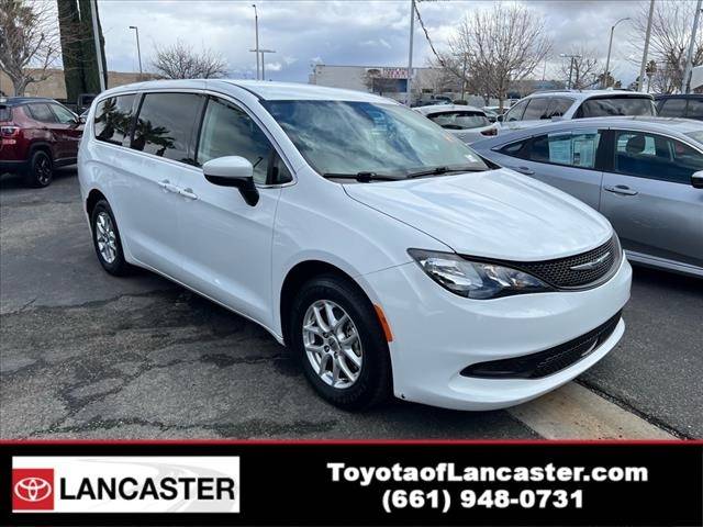 2022 Chrysler Voyager LX — Minivan — 55,766 mi — Lancaster, CA