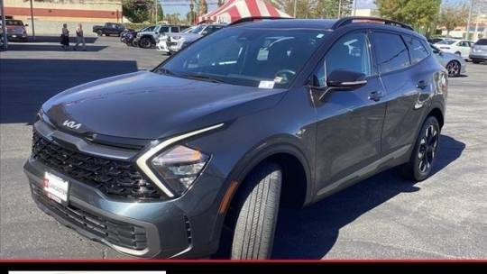 2023 Kia Sportage X-Line — SUV — 29,019 mi — Lancaster, CA