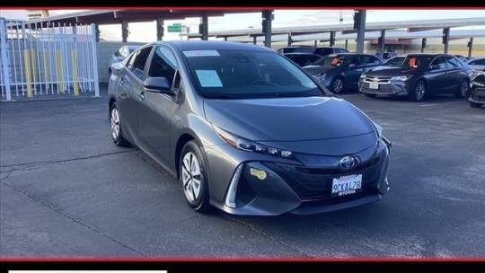 2022 Toyota Prius Prime LE — Hatchback — 69,228 mi — Lancaster, CA