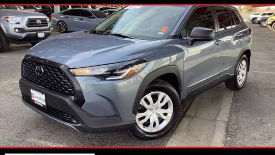 2022 Toyota Corolla Cross L — SUV — 76,265 mi — Lancaster, CA