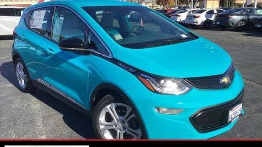 2021 Chevrolet Bolt EV LT — Hatchback — 42,108 mi — Lancaster, CA