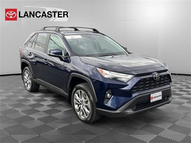 2022 Toyota RAV4 XLE Premium — SUV — 57,008 mi — Lancaster, CA