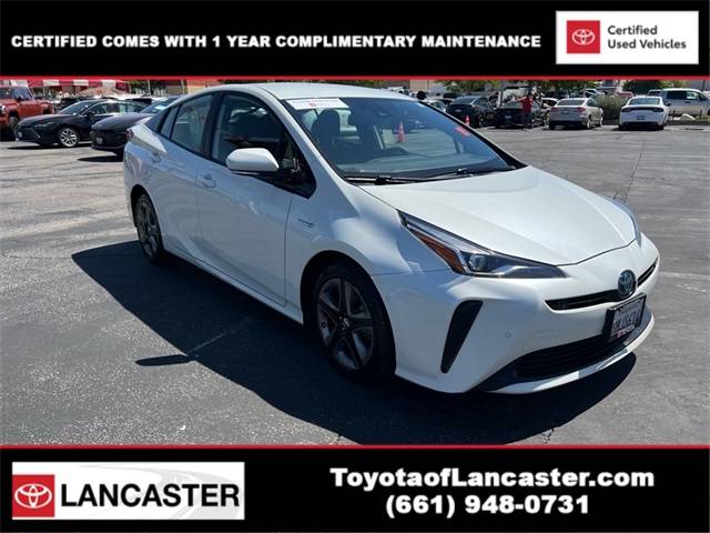 2019 Toyota Prius XLE — Hatchback — 120,599 mi — Lancaster, CA