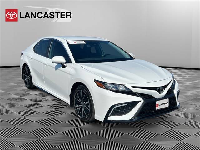 2024 Toyota Camry SE — Sedan — 9,170 mi — Lancaster, CA