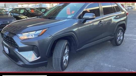 2023 Toyota RAV4 Hybrid XLE — SUV — 60,963 mi — Lancaster, CA