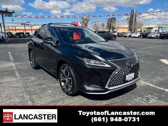 2022 Lexus RX RX 350 — SUV — 30,983 mi — Lancaster, CA