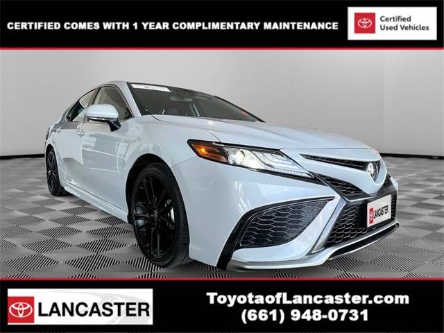 2023 Toyota Camry XSE — Sedan — 54,796 mi — Lancaster, CA