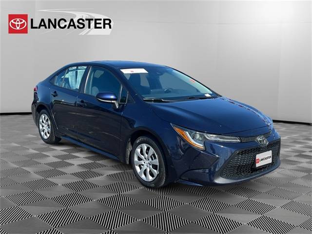 2022 Toyota Corolla LE — Sedan — 63,201 mi — Lancaster, CA
