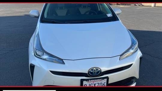 2019 Toyota Prius L Eco — Hatchback — 94,969 mi — Lancaster, CA