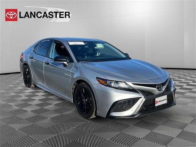 2022 Toyota Camry SE — Sedan — 103,410 mi — Lancaster, CA