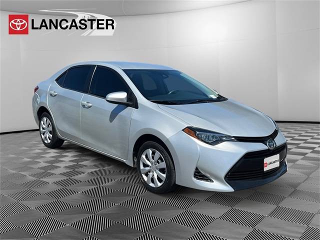 2018 Toyota Corolla L — Sedan — 139,218 mi — Lancaster, CA