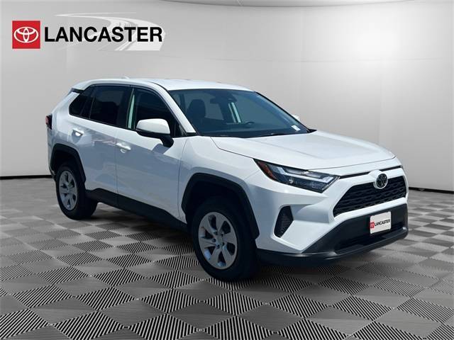 2024 Toyota RAV4 LE — SUV — 16,690 mi — Lancaster, CA