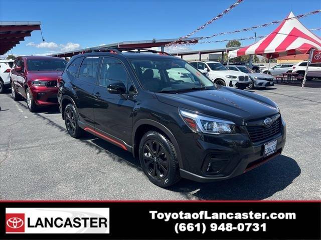2020 Subaru Forester 2.5i Sport — SUV — 48,291 mi — Lancaster, CA