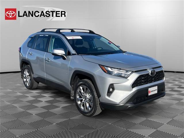 2023 Toyota RAV4 XLE Premium — SUV — 31,970 mi — Lancaster, CA