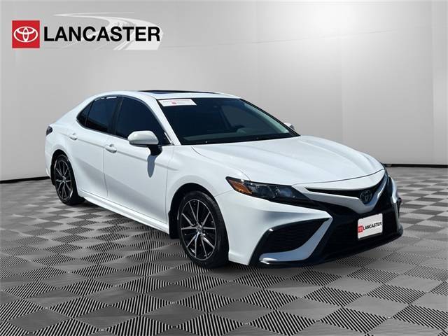 2023 Toyota Camry Hybrid SE — Sedan — 67,064 mi — Lancaster, CA