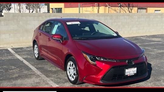2024 Toyota Corolla LE — Sedan — 541 mi — Lancaster, CA