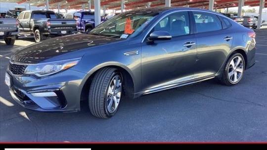 2020 Kia Optima S — Sedan — 73,567 mi — Lancaster, CA