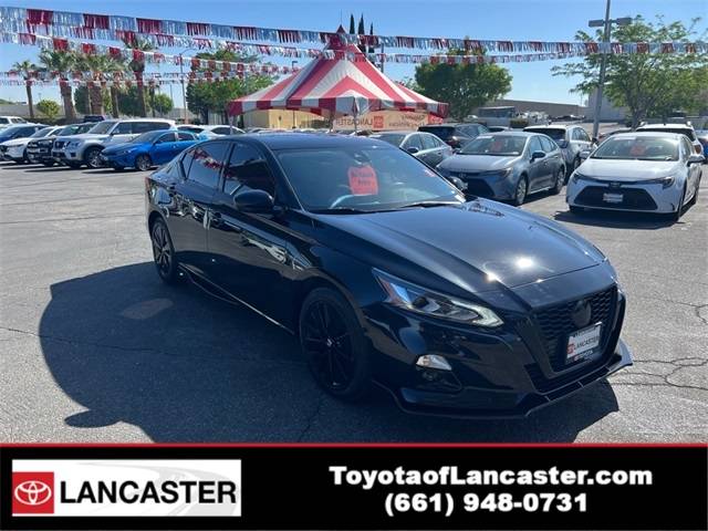 2020 Nissan Altima SL — Sedan — 35,022 mi — Lancaster, CA