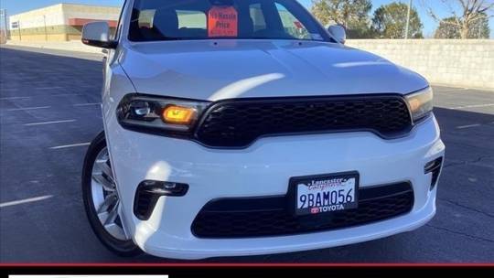 2022 Dodge Durango GT Plus — SUV — 64,664 mi — Lancaster, CA