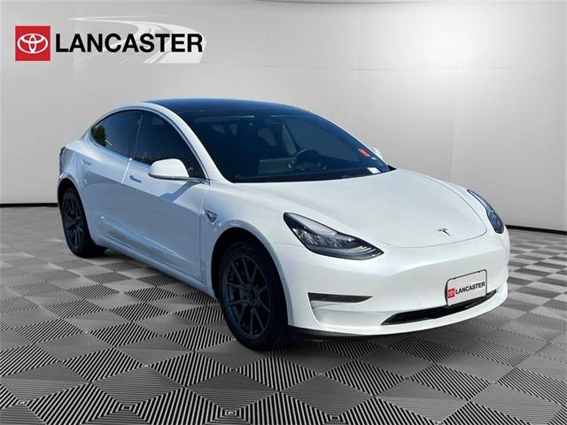 2020 Tesla Model 3 Standard Range Plus — Sedan — 72,700 mi — Lancaster, CA