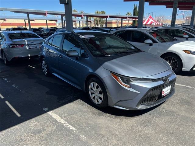 2022 Toyota Corolla LE — Sedan — 51,226 mi — Lancaster, CA