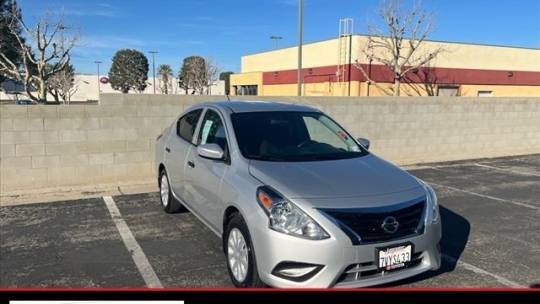 2017 Nissan Versa 1.6 S — Sedan — 89,095 mi — Lancaster, CA