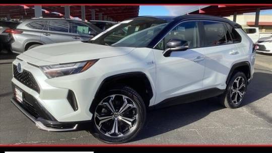 2023 Toyota RAV4 Prime XSE — SUV — 15,450 mi — Lancaster, CA