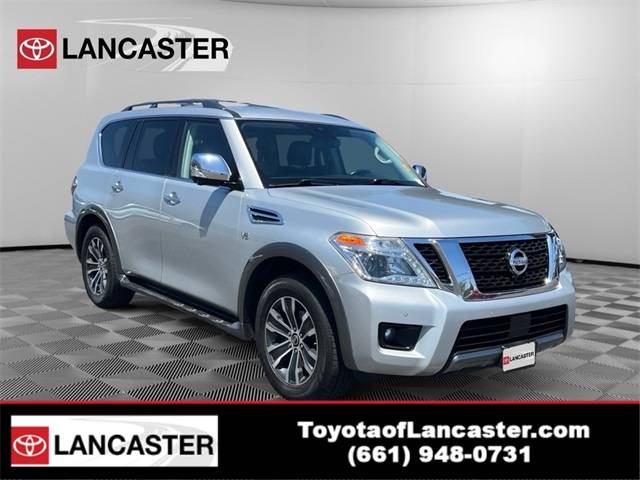 2020 Nissan Armada SL — SUV — 67,943 mi — Lancaster, CA