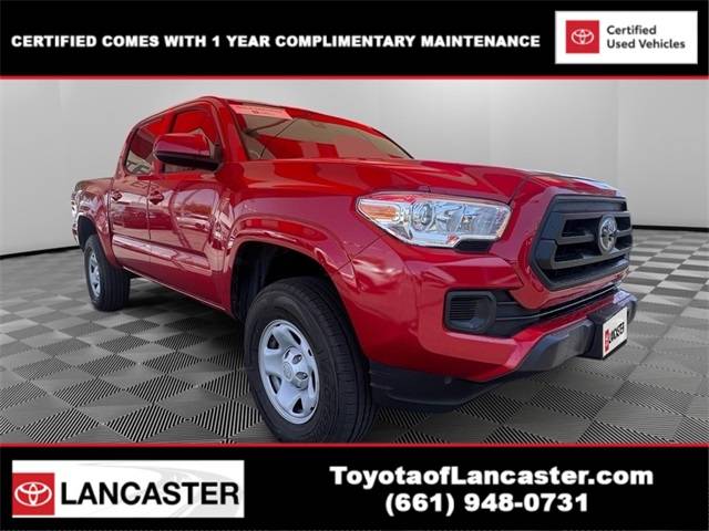 2023 Toyota Tacoma SR — Pickup Truck — 48,339 mi — Lancaster, CA